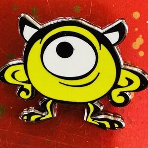 Disney Collectible Pin -  Cute Stylized Characters - Mike - (#119509) - 2016